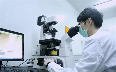 康婷斥資億元構建生物實驗室，以科技之力護航全民大健康