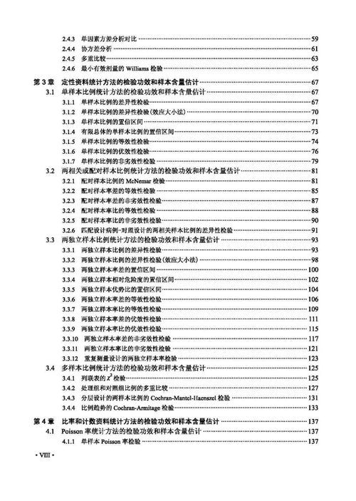 《PASS檢驗(yàn)功效與樣本含量估計(jì) 醫(yī)學(xué)研究與臨床試驗(yàn)必備工具書(shū)》新書(shū)預(yù)告