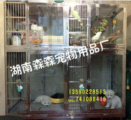 湖南森森寵物用品廠 專(zhuān)業(yè)批發(fā)各類(lèi)寵物籠具及寵物食品，打造一站式采購(gòu)體驗(yàn)